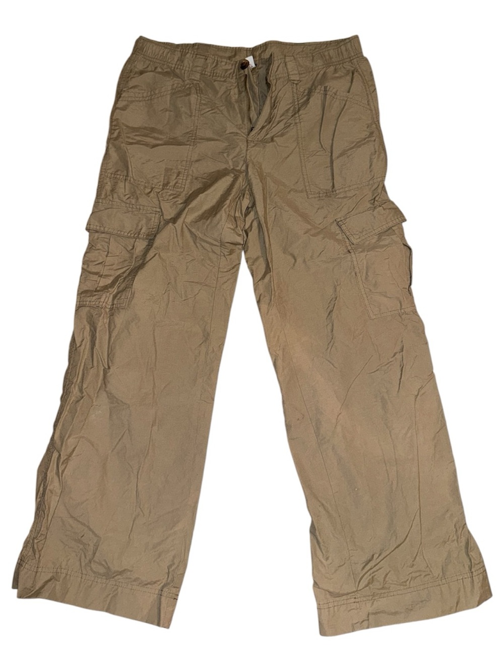 Old Navy Women's Cargo Pants - Tan